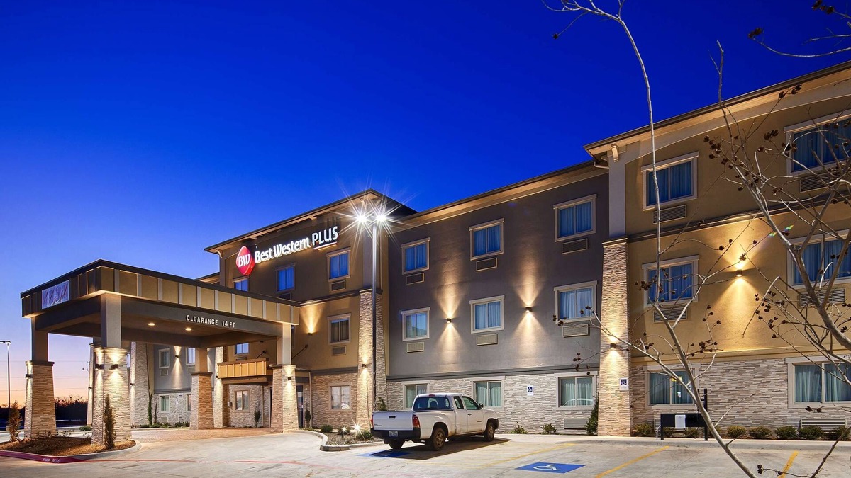 Colorado City Hotel | Best Western Plus Lonestar Inn & Suites