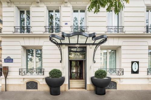Quartier de la Salpetriere Hotel | Best Western Plus La Demeure