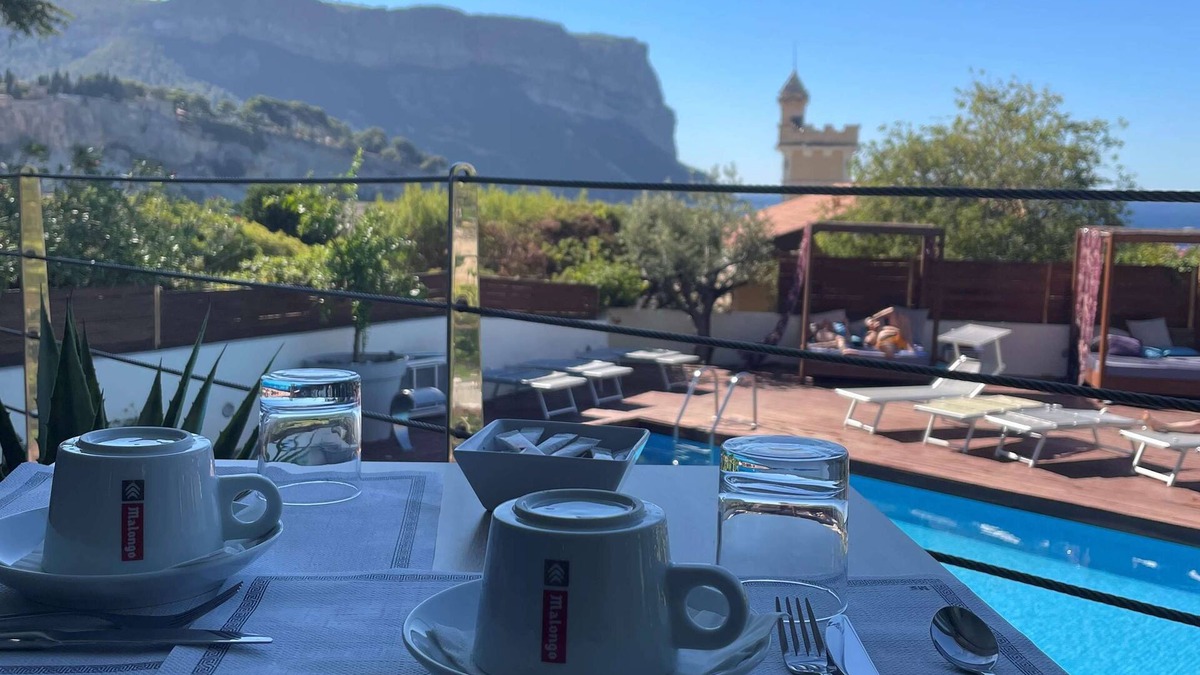 Cassis Hotel | Best Western Plus La Rade