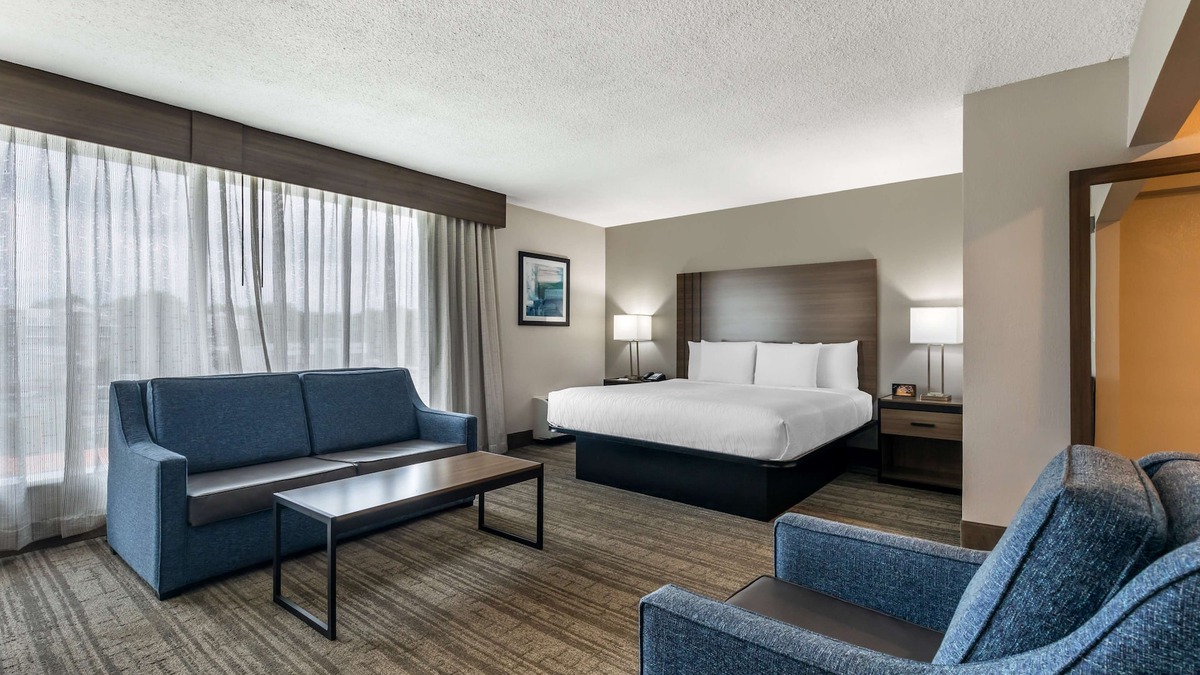 Laurel Hotel | Best Western Plus Laurel