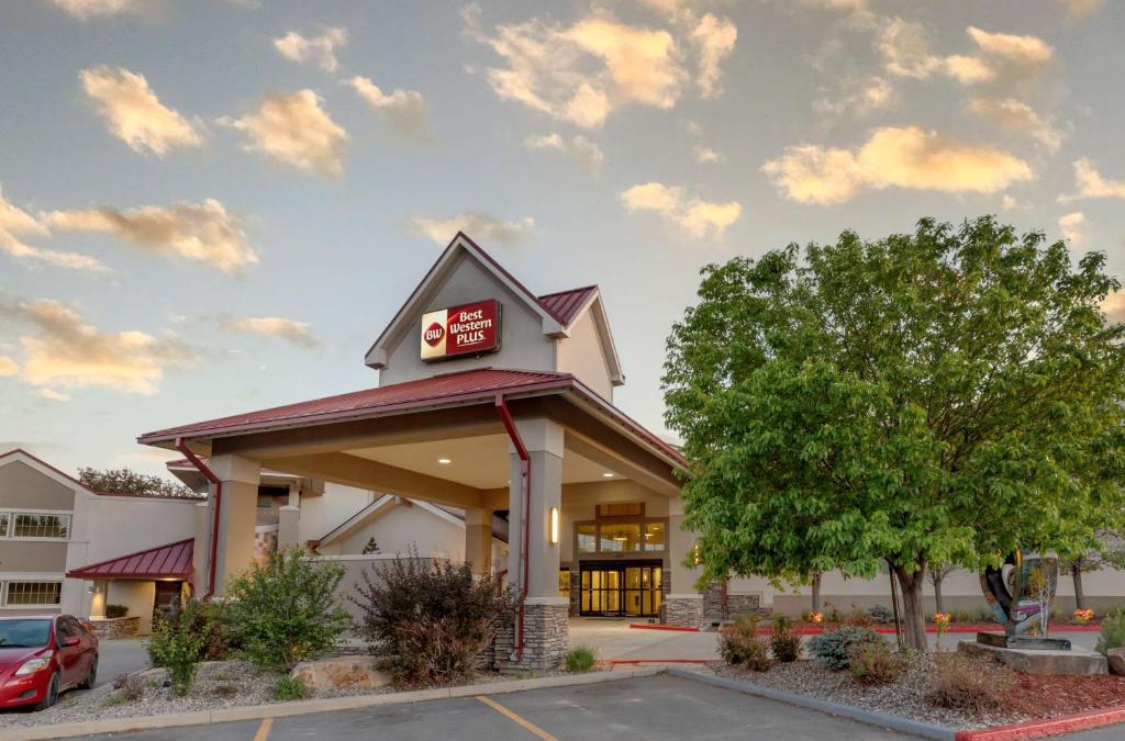 Loveland Hotel | Best Western Plus Loveland Inn