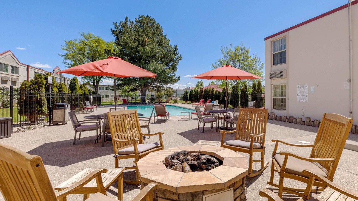Loveland Hotel | Best Western Plus Loveland Inn