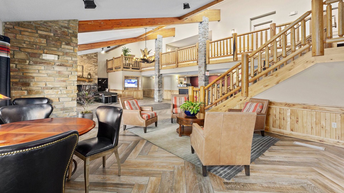 McCall Hotel | Best Western Plus McCall Lodge & Suites