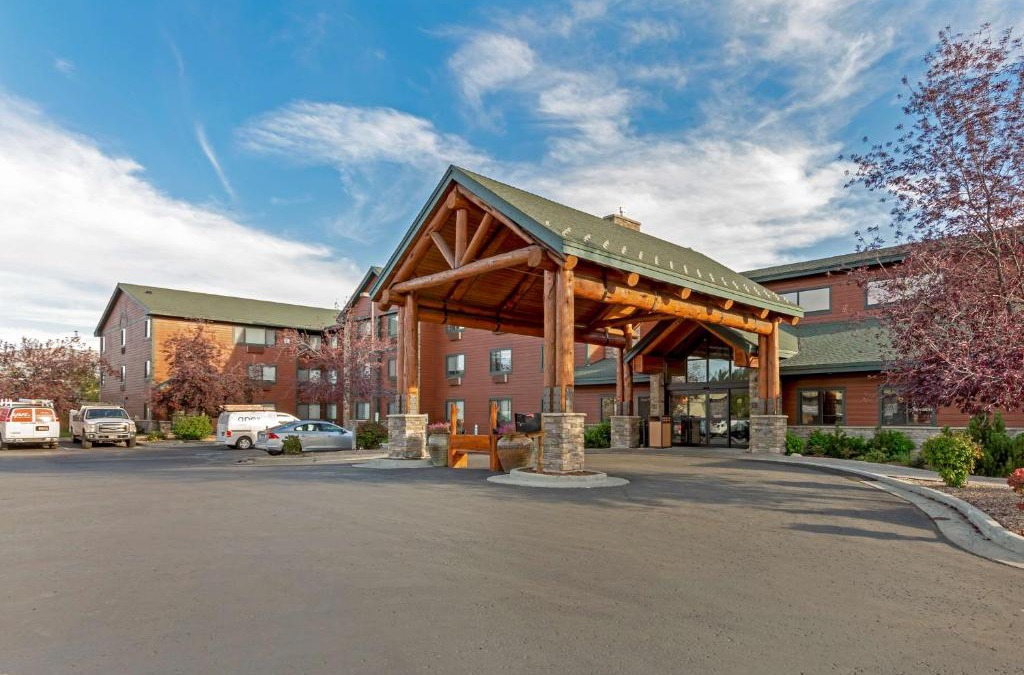 McCall Hotel | Best Western Plus McCall Lodge and Suites