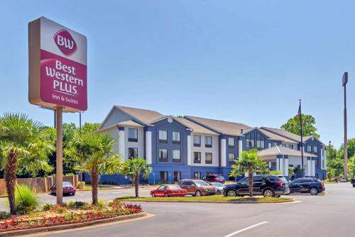 McDonough Hotel | Best Western Plus McDonough Inn & Suites