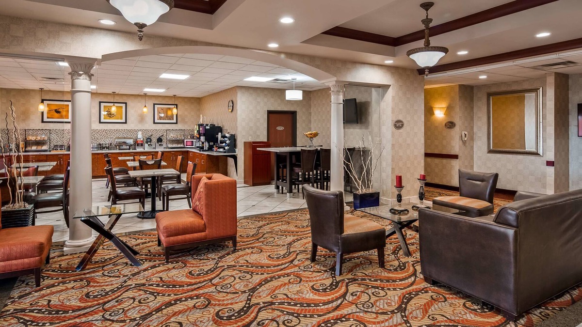 Oklahoma City Hotel | Best Western Plus Memorial Inn & Suites