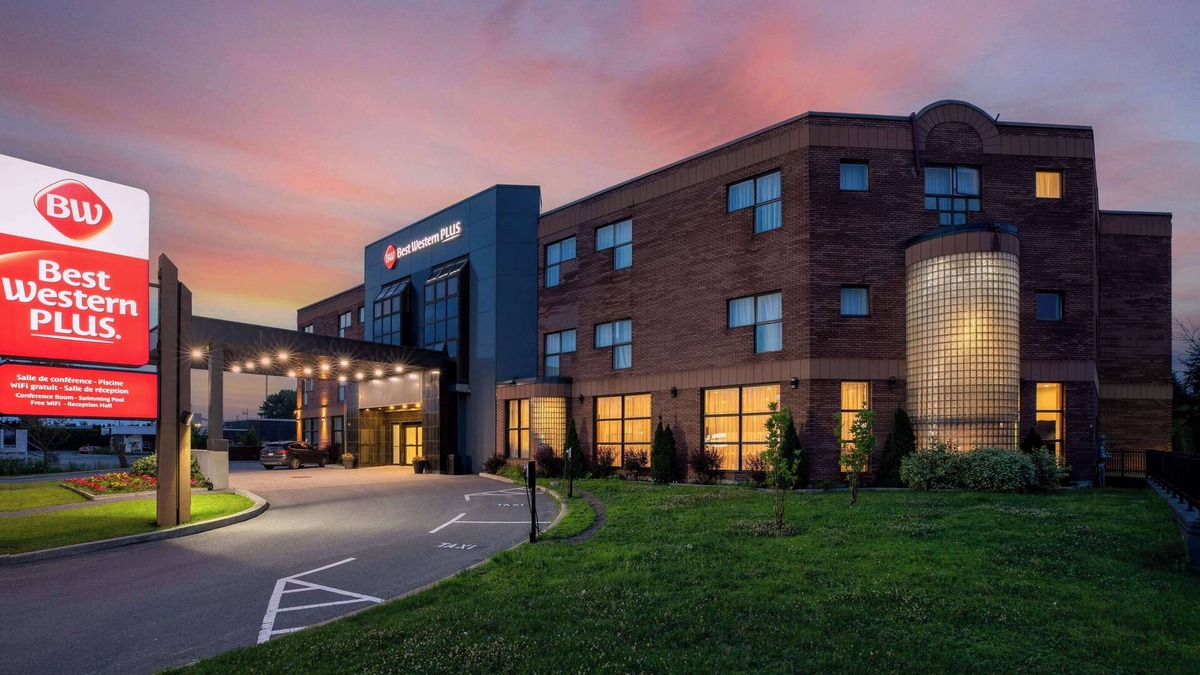 Pointe-aux-Trembles Hotel | Best Western Plus Montreal East