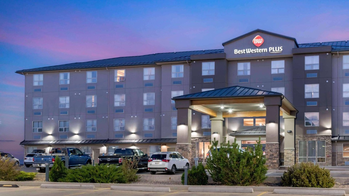 Moose Jaw Hotel | Best Western Plus Moose Jaw