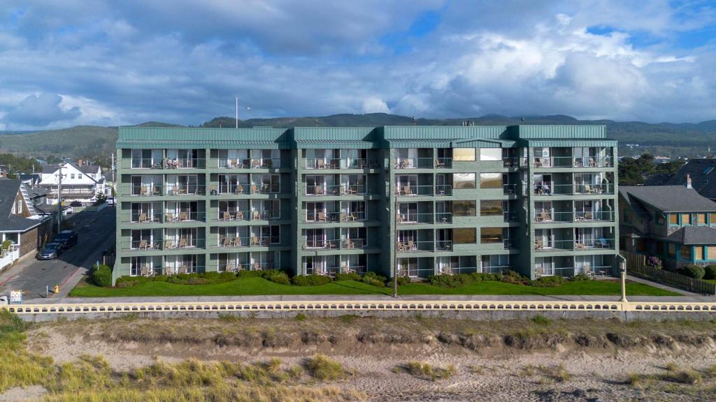 Seaside Hotel | Best Western Plus Ocean View Resort