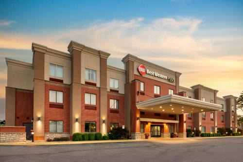 Olathe Hotel | Best Western Plus Olathe Hotel