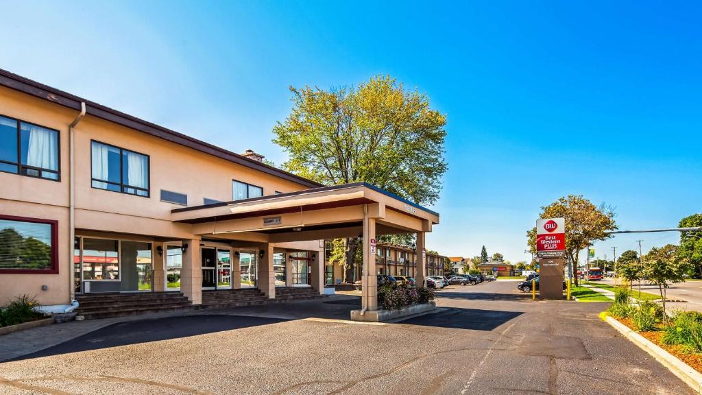 Bells Corners Hotel | Best Western Plus Ottawa Kanata Hotel and Conference Centre