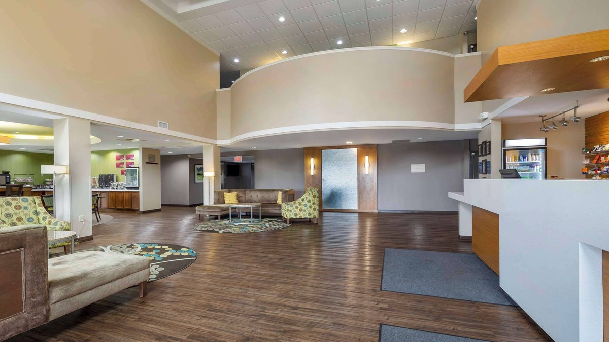 Arkansas City Hotel | Best Western Plus Patterson Park Inn