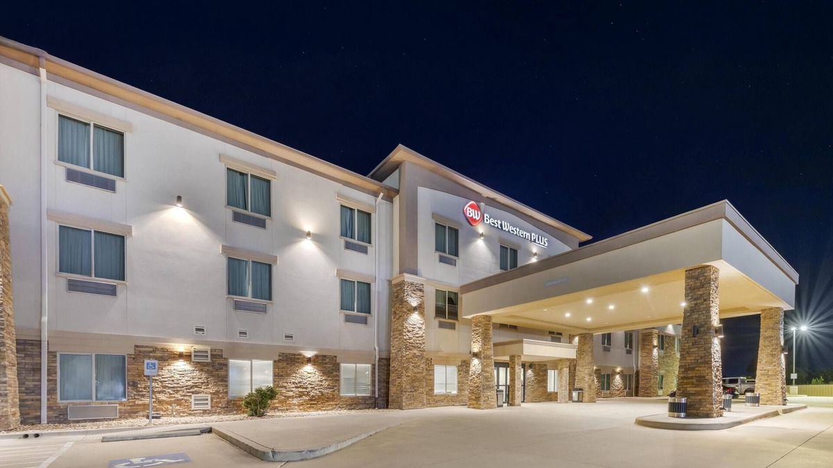 Pauls Valley Hotel | Best Western Plus Pauls Valley