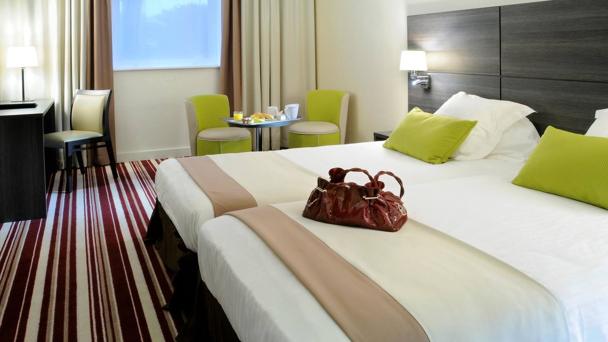 Evreux Hotel | Best Western Plus Palais Des Congres