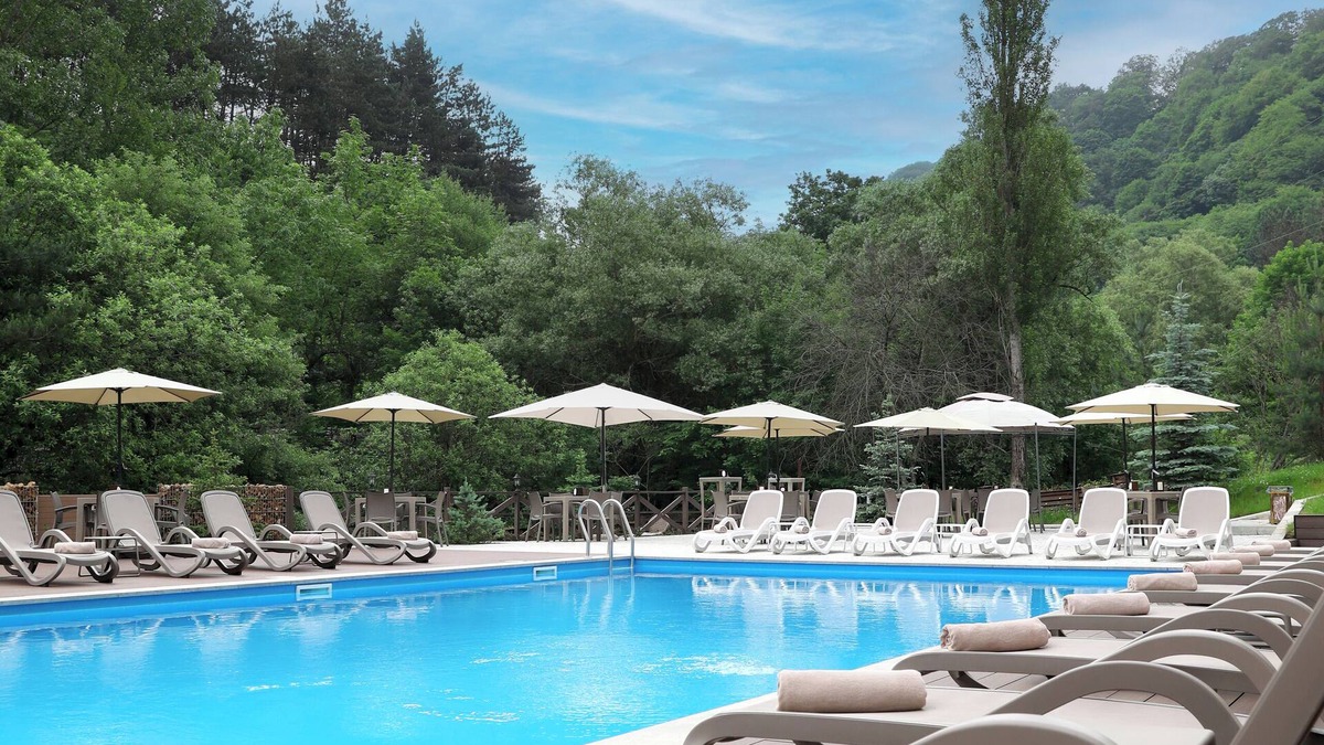Dilijan Hotel | Best Western Plus Paradise Hotel Dilijan