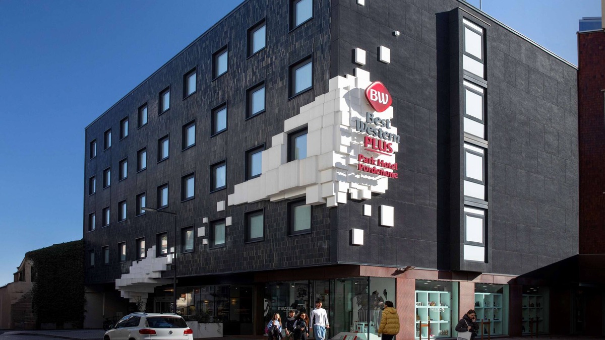 Pordenone Hotel | Best Western Plus Park Hotel Pordenone