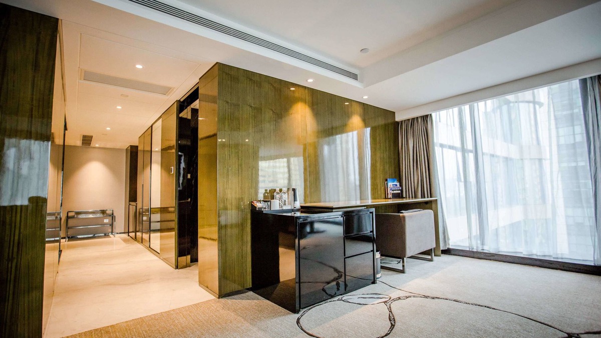 Siming Hotel | Best Western Plus Park Hotel Xiamen
