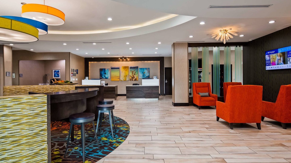 Pasadena Hotel | Best Western Plus Pasadena Inn and Suites