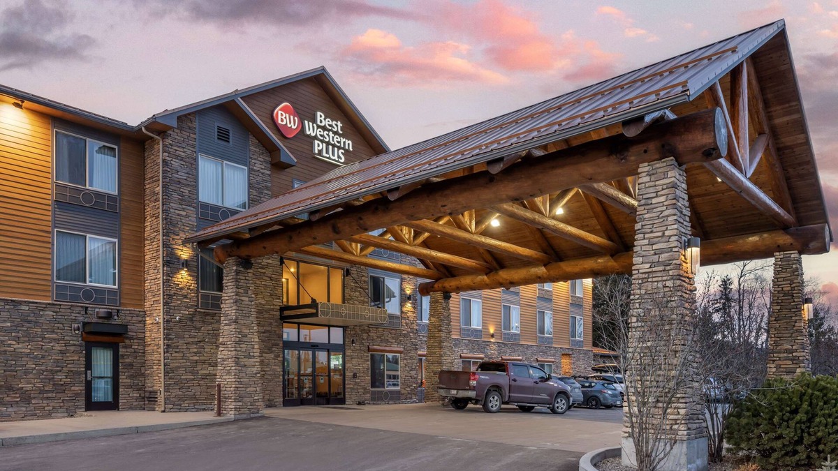 Ponderay Hotel | Best Western Plus Ponderay Mountain Lodge