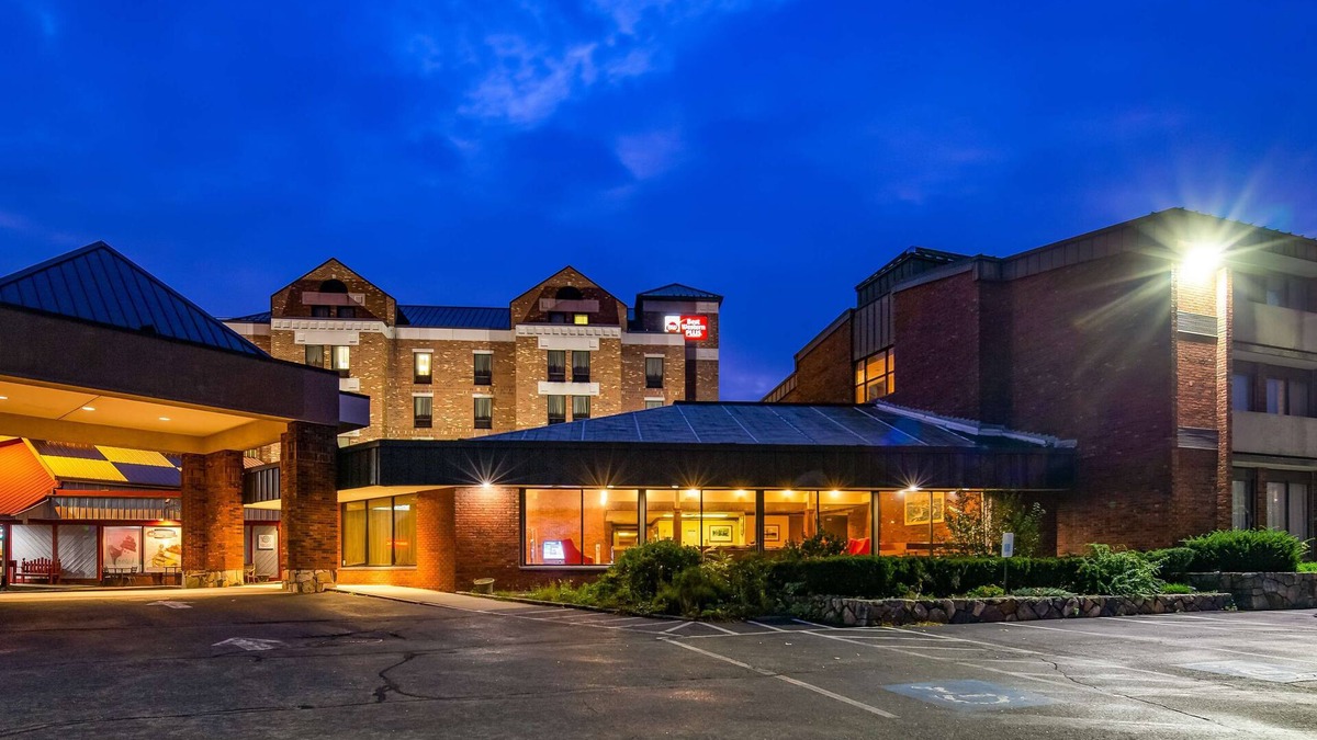 Portsmouth Hotel | Best Western Plus Portsmouth Hotel & Suites