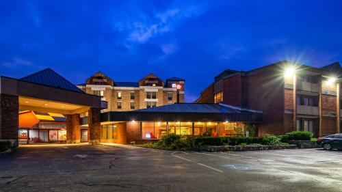 Portsmouth Hotel | Best Western Plus Portsmouth Hotel & Suites