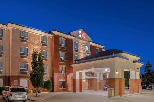 Red Deer Hotel | Best Western Plus Red Deer Inn & Suite