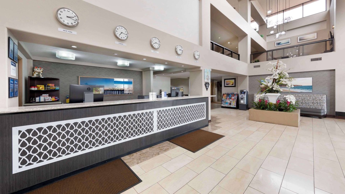South Redondo Hotel | Best Western Plus Redondo Beach Inn
