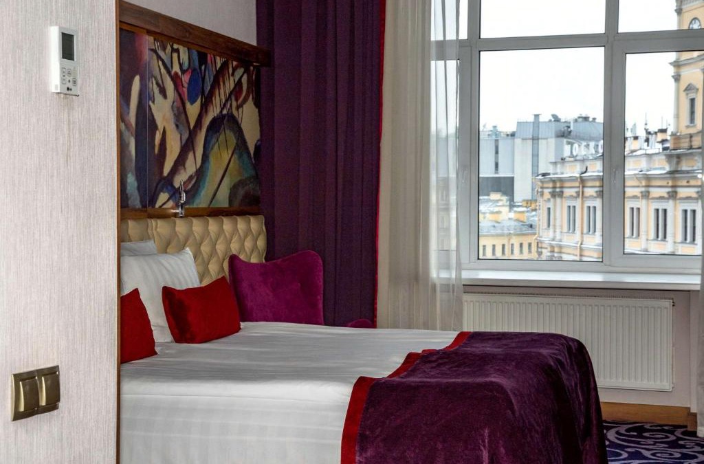 Tsentralny Hotel | Best Western Plus Centre Hotel