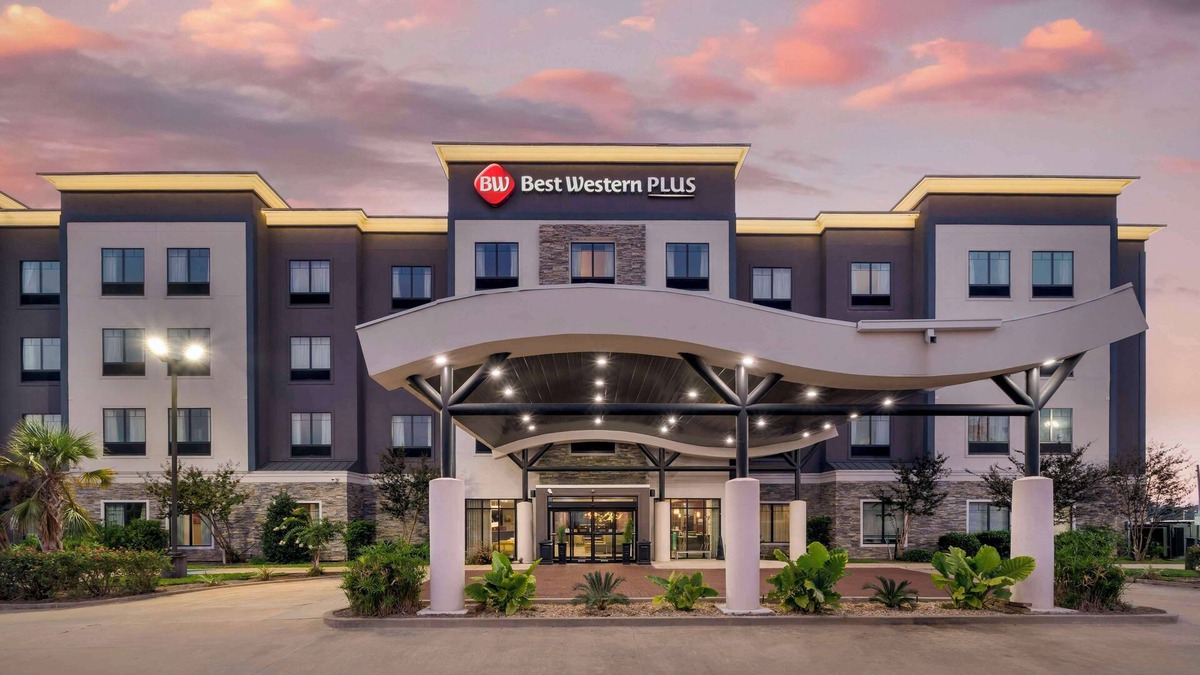 Ruston Hotel | Best Western PLUS Ruston Hotel