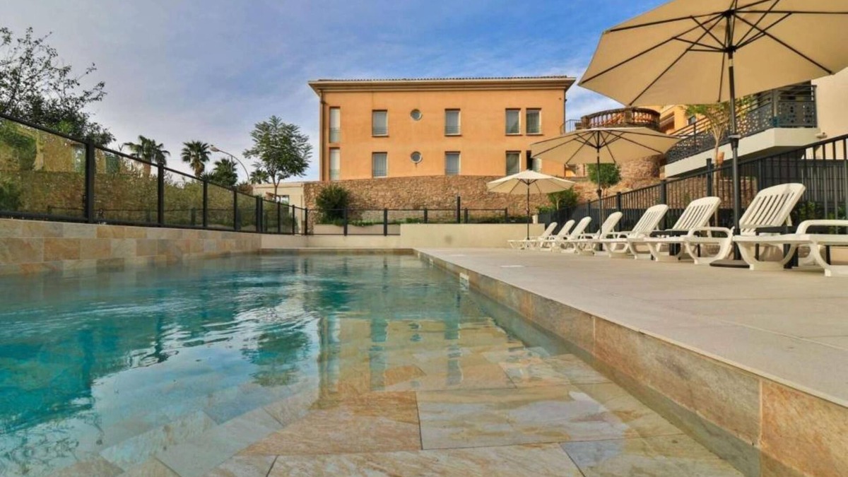 Sanary-sur-Mer Hotel | Best Western Plus Sanary