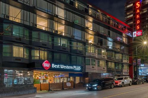 West End Hotel | Best Western Plus Sands