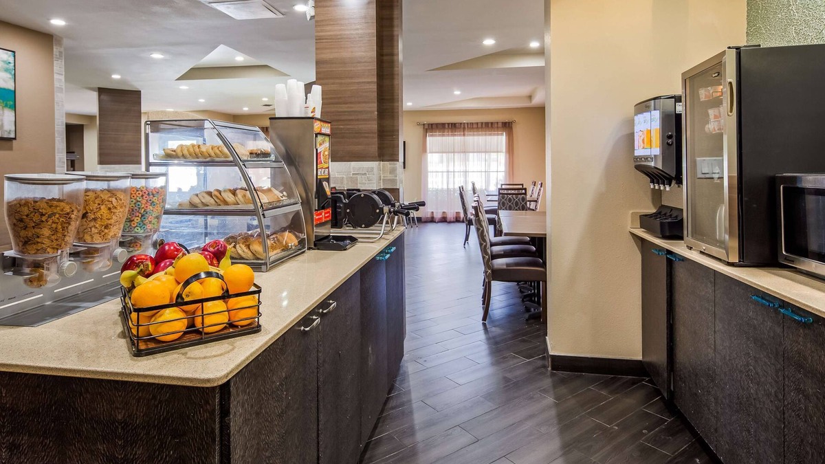 Sanford Hotel | Best Western Plus Sanford Airport/Lake Mary Hotel