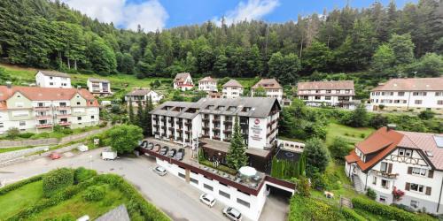 Triberg im Schwarzwald Hotel | Best Western Plus Schwarzwald Residenz