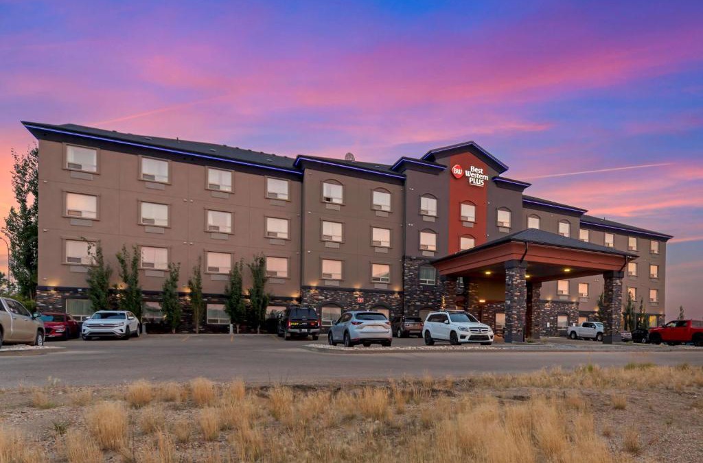 Sherwood Park Hotel | Best Western Plus Sherwood Park Inn & Suites