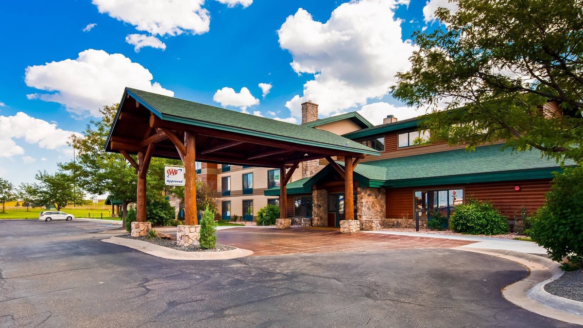 Sidney Hotel | Best Western Plus Sidney Lodge