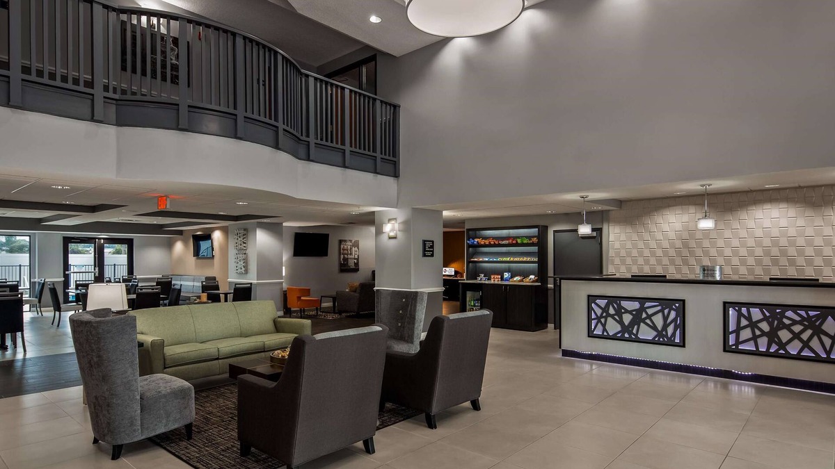 St. Augustine Hotel | Best Western Plus St. Augustine I-95