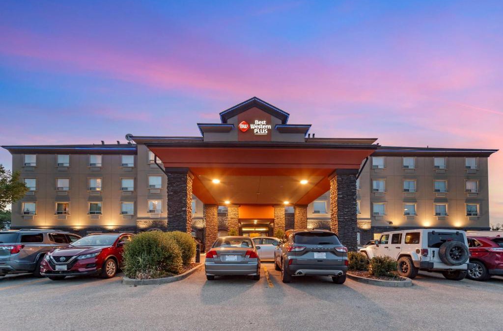 St. Albert Hotel | Best Western Plus The Inn at St Albert