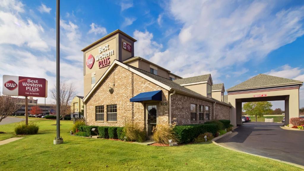 Tulsa Hotel | Best Western PLUS Tulsa Inn & Suites