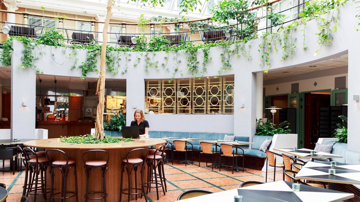Vastervik Hotel | Best Western Plus Vasterviks Stadshotell