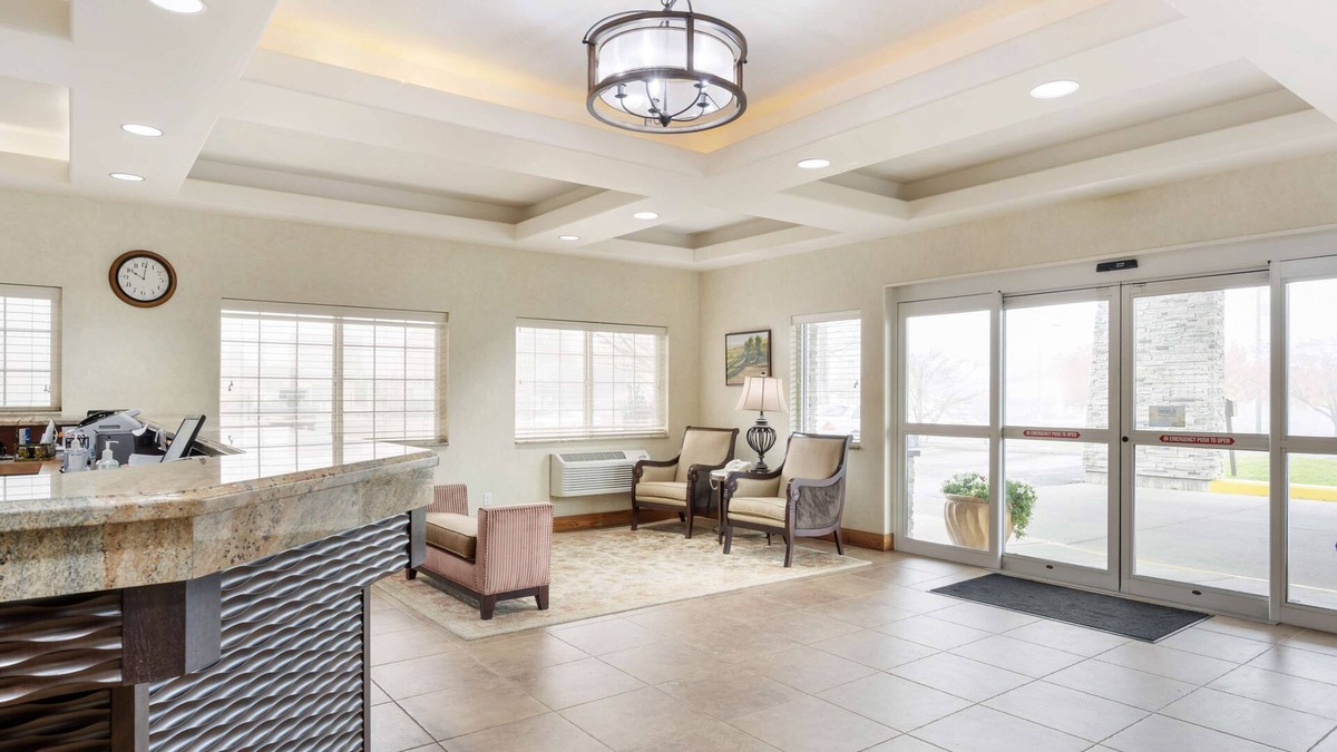 Walla Walla Hotel | Best Western Plus Walla Walla Suites Inn