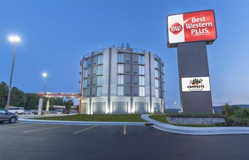 Wausau Hotel | Best Western Plus Wausau Tower Inn
