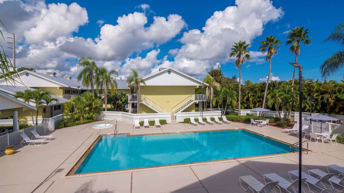 River Park Hotel | Best Western Port St. Lucie