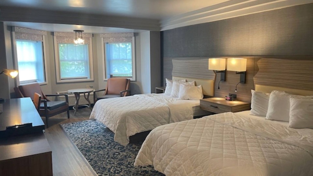 Potsdam Hotel | Best Western Potsdam University Park Inn