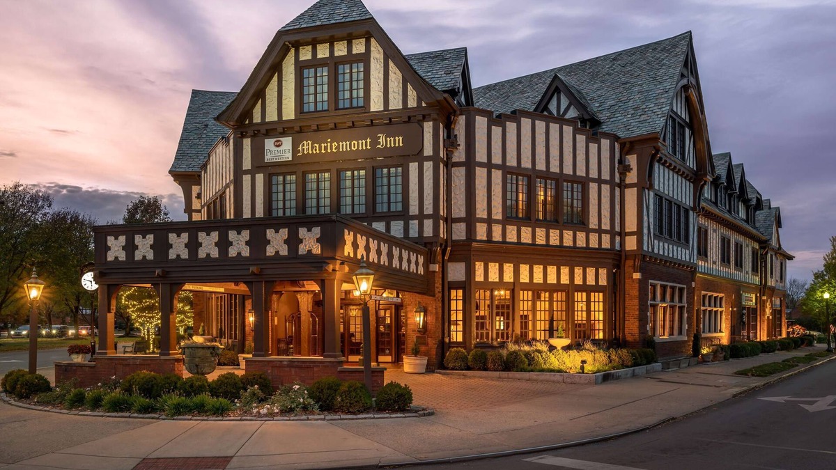 Mariemont Hotel | Best Western Premier Mariemont Inn