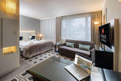 Mittelfeld Hotel | Best Western Premier Parkhotel Kronsberg