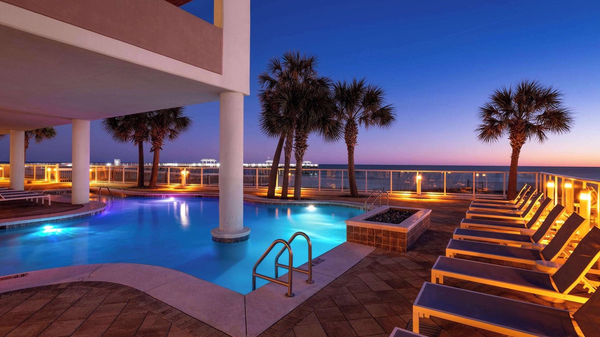 Orange Beach Hotel | Best Western Premier The Tides
