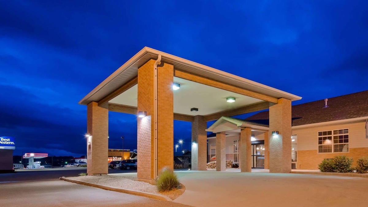Walsenburg Hotel | Best Western Rambler