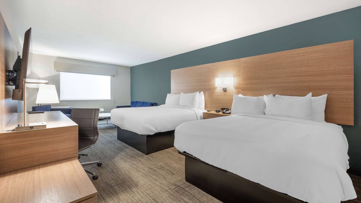 Ashland Hotel | Best Western River Cities