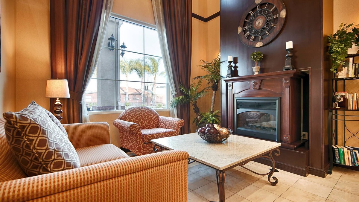 Glendora Hotel | Best Western Route 66 Glendora Inn