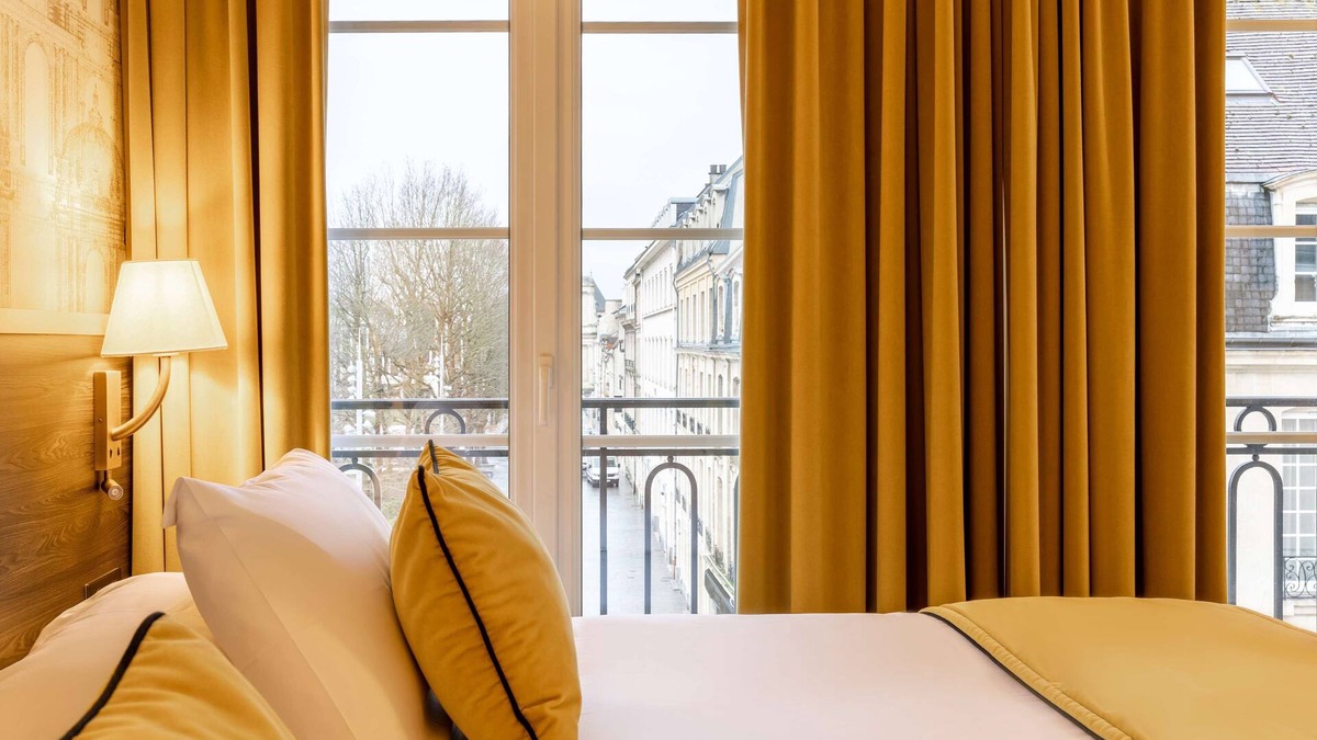 Centre Ancien Hotel | Best Western Royal Hotel Caen